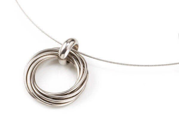 Boccia Hanger Titanium 0736-01