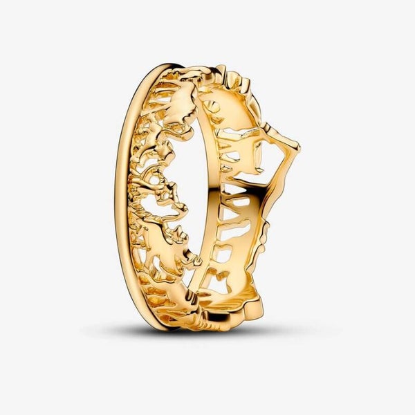 Pandora Disney Ring Lion King 163362C00