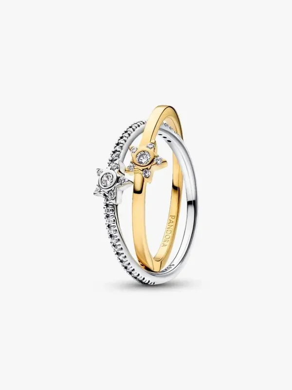 Pandora Ring Sprankelende Stella 165079C01