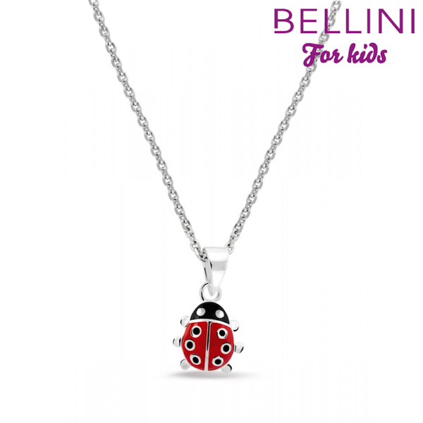 Bellini For Kids Collier Lieveheersbeestje 574.005