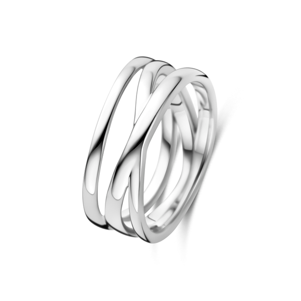 Rosa di Luca Ring Zilver 629.124