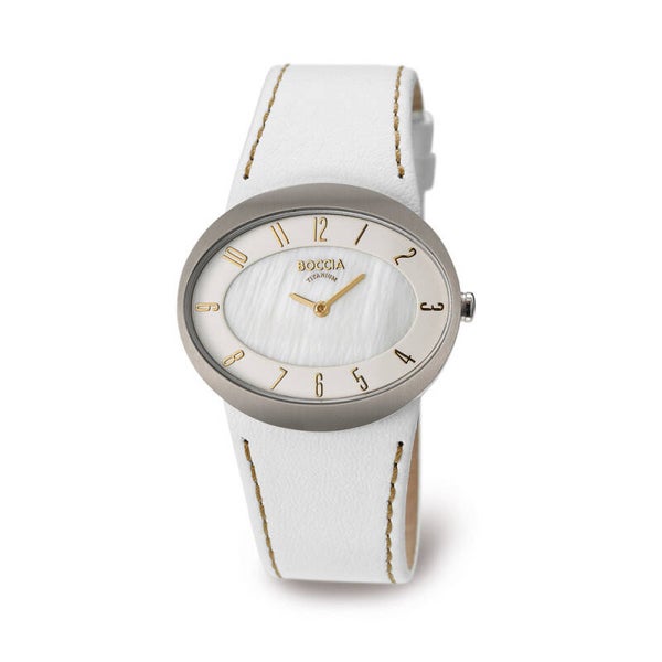 Boccia Horloge Dames Titanium 3165-09