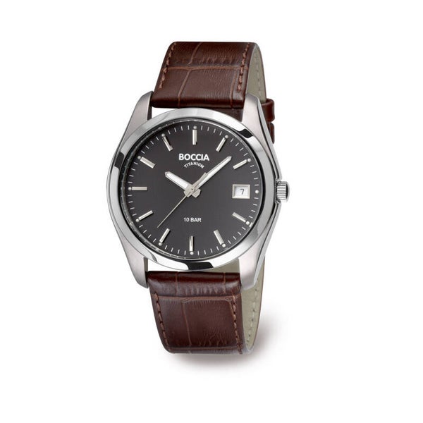 Boccia Horloge Heren Titanium 3548-02