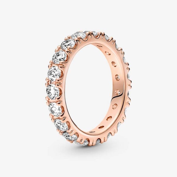 Pandora Ring Rij Eternity 180050C01