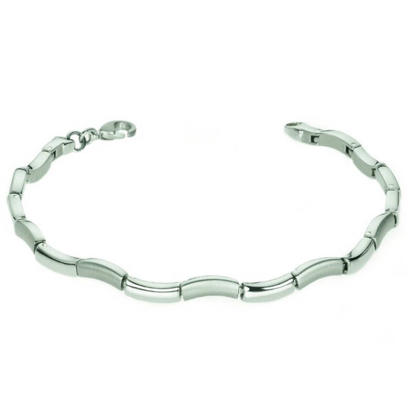 Boccia Armband Titanium 0370-01