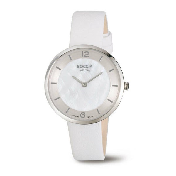 Boccia Horloge Dames Titanium 3244-01