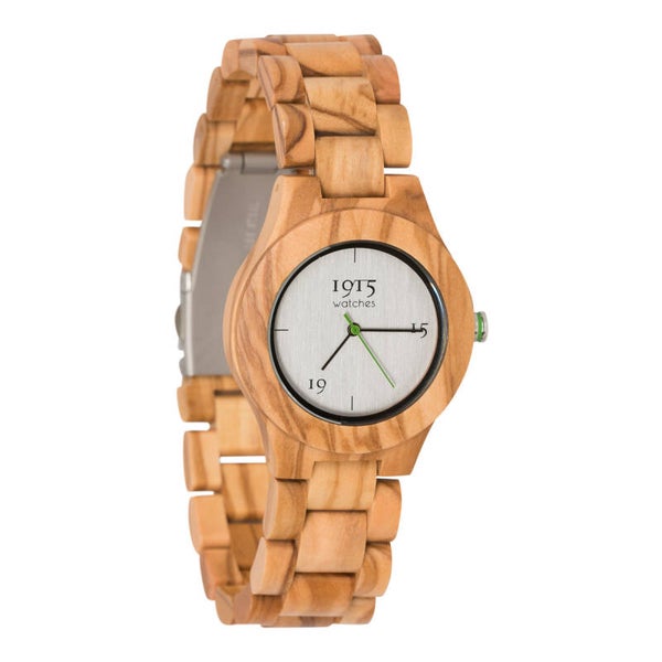 1915 watch lady milano green MC03