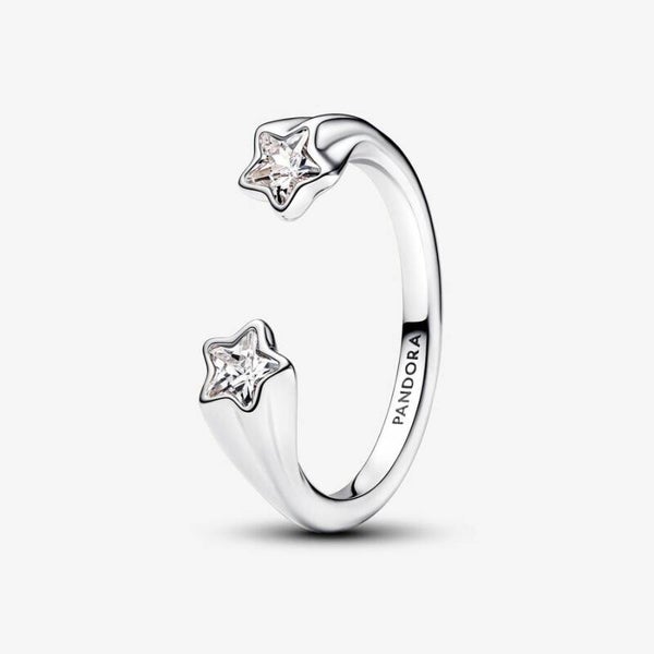 Pandora Ring Zilver Shooting Star 193582C01