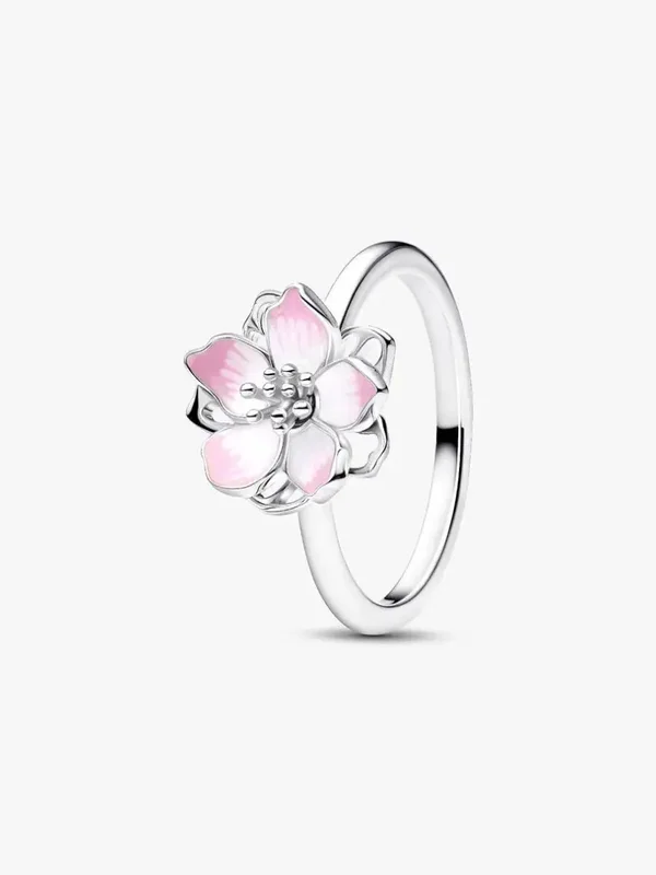 Pandora Ring Zilver Kersenbloesem 194371C01