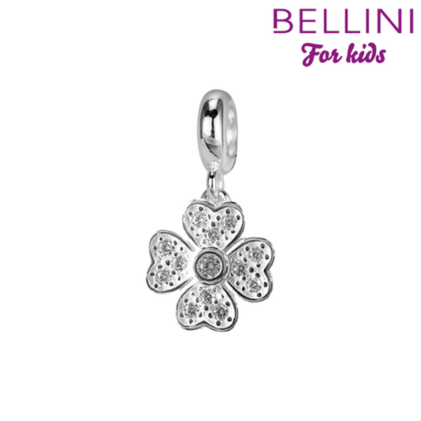 Bellini For Kids Bedel Klavertje Zirkonia 568.408