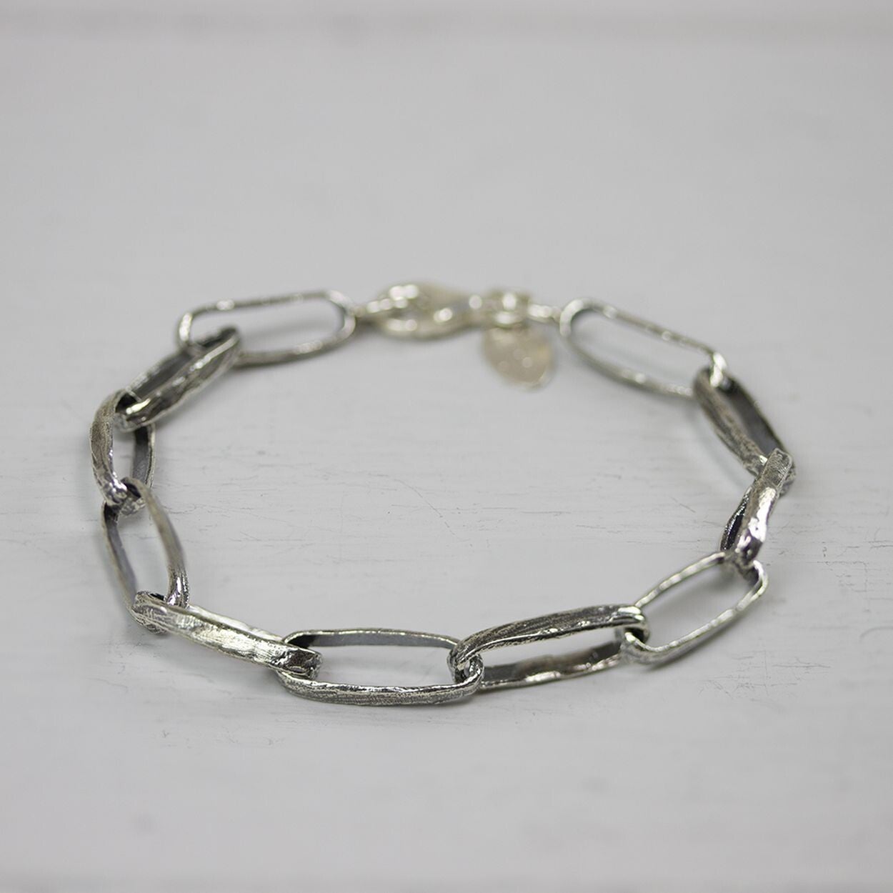 Jéh Armband Zilver en Oxy Schakel 20543