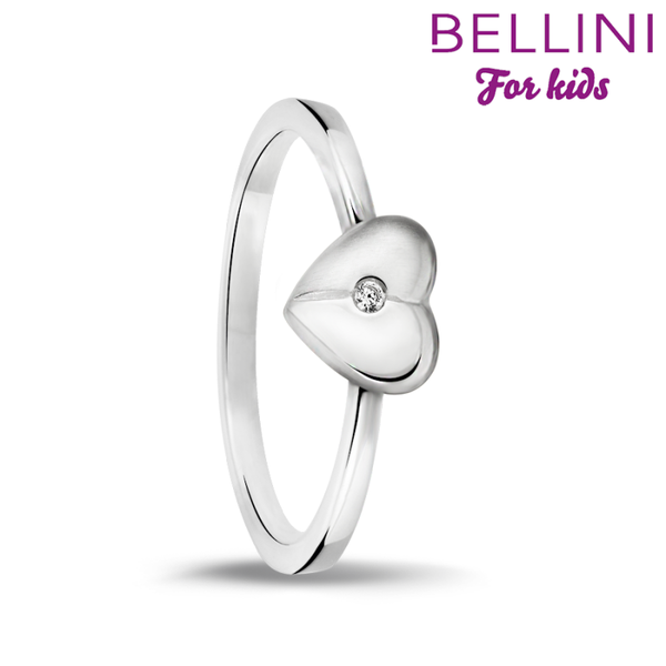 Bellini For Kids Ring Hartje Zirkonia 579.026