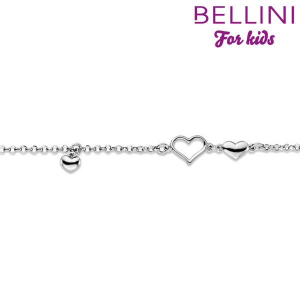 Bellini zilv armband hart 573.063