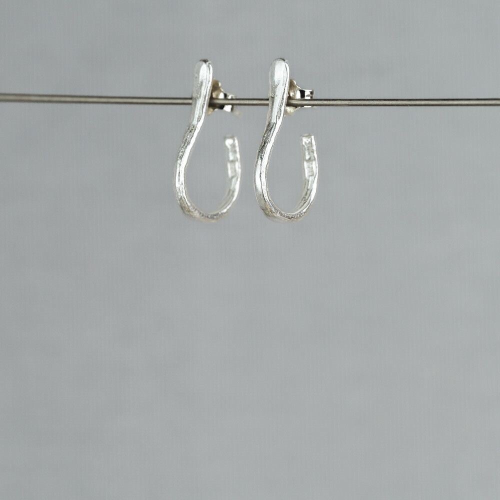 Jéh Oorstekers Zilver Hoef 21230