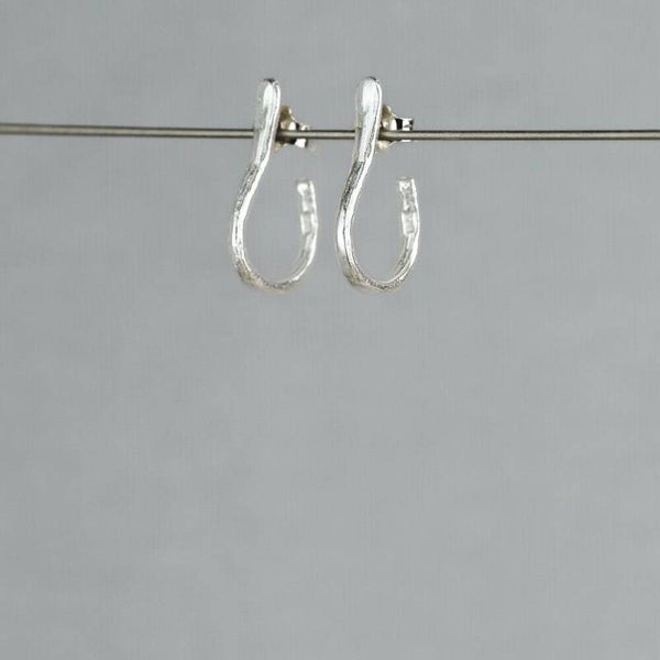 Jéh Oorstekers Zilver Hoef 21230