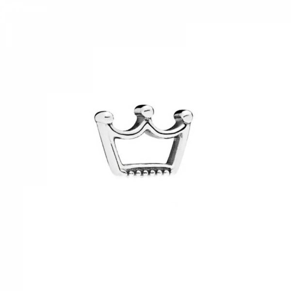 Pandora Petites Zilver Kroon 797043