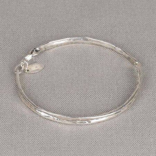 Jéh Jewels Armband zilver oxy Split 21553