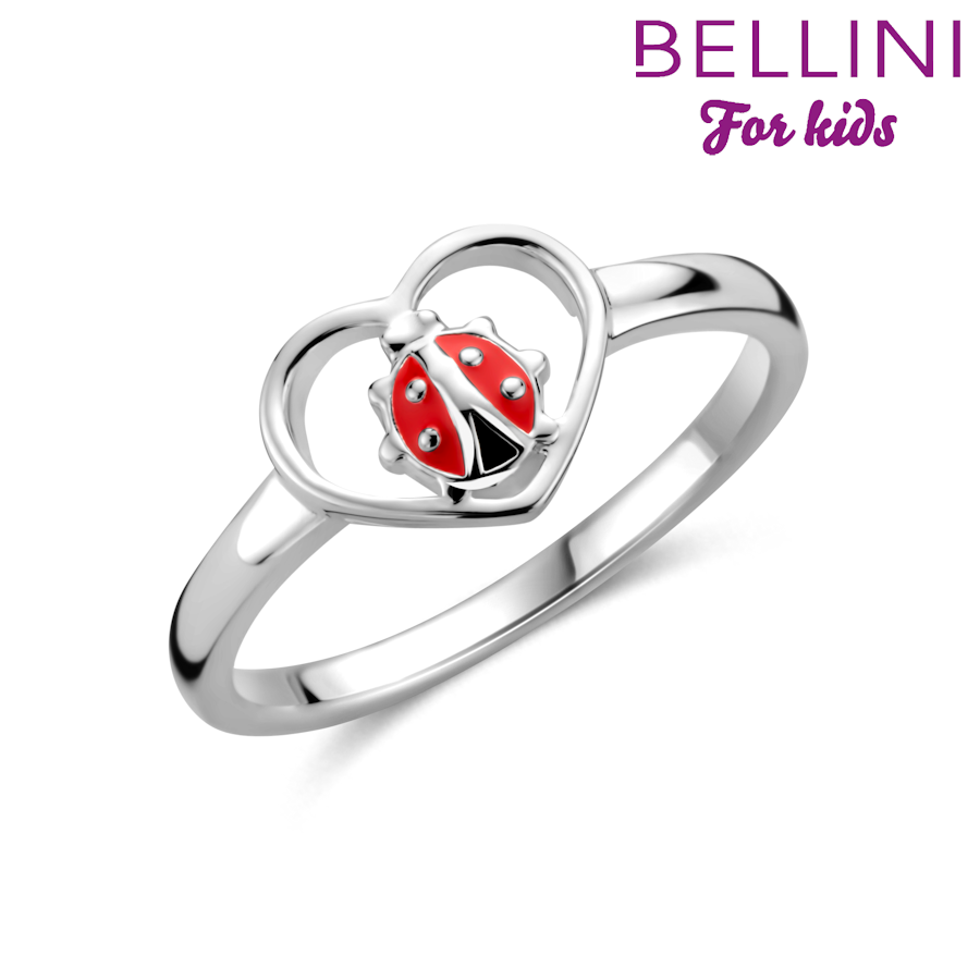 Bellini For Kids Ring Lieveheersbeestje 579.069