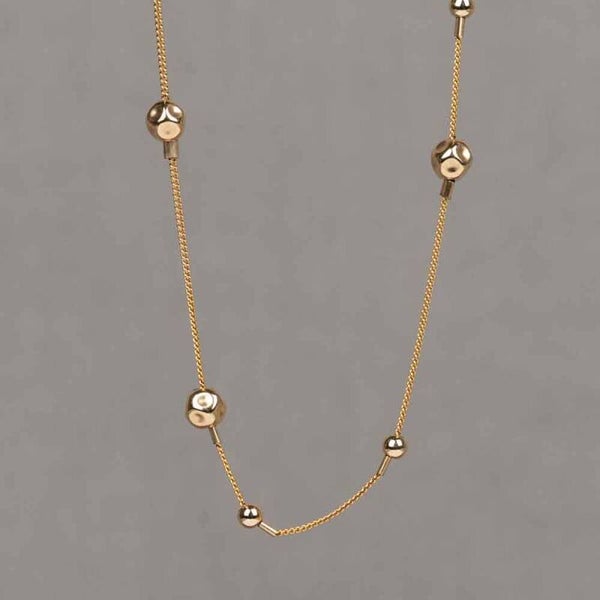 Jéh Collier Goldfilled Dotty 21634