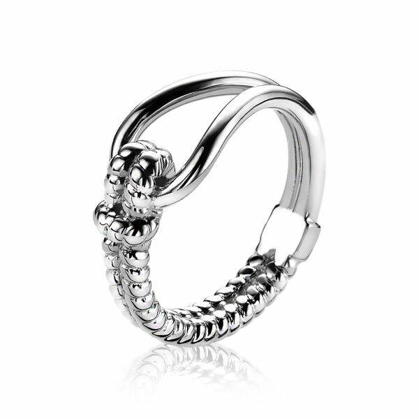 ZINZI Ring Zilver Mart Visser MVR9