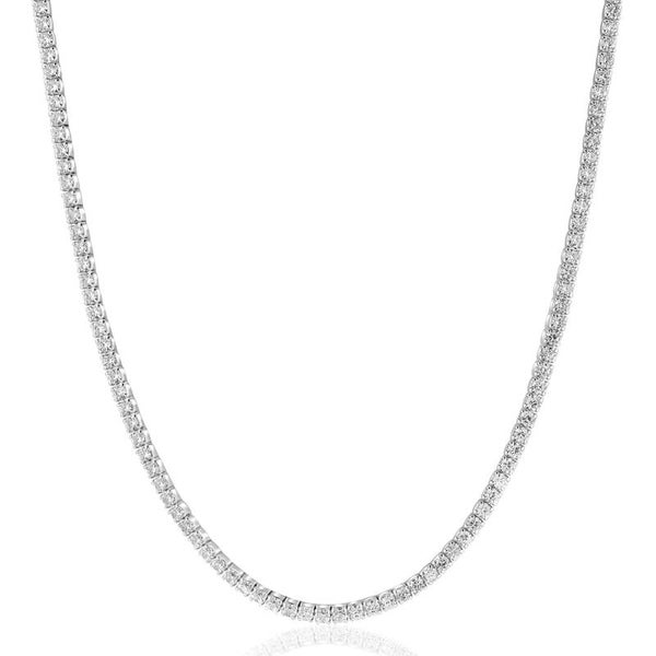Zinzi Collier Zilver Tennis Zirkonia's ZIC2795