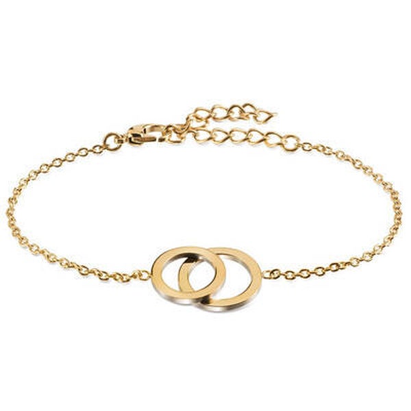 Boccia Armband Titanium 03019-02