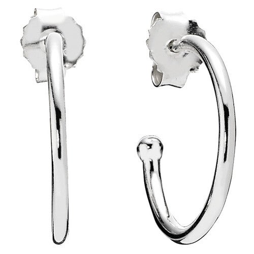 Pandora Oorringen Zilver 290654