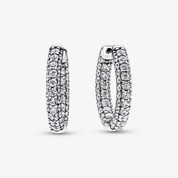 Pandora Oorringen Timeless Sparkles 292624C01