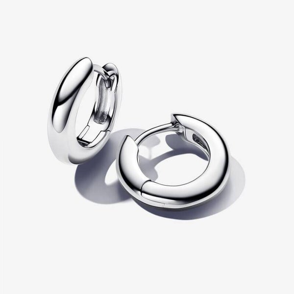 Pandora Oorringen Zilver 293320C00