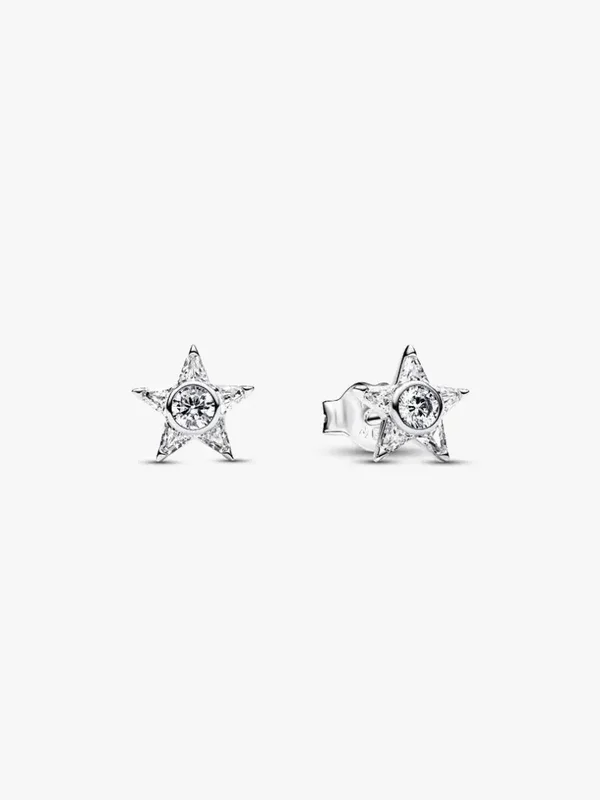 Pandora Oorsieraden Ster Stella 295089C01