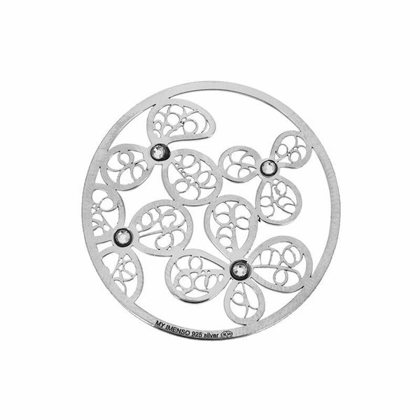 MY iMenso Insignia Cover Bloem 33mm 331128