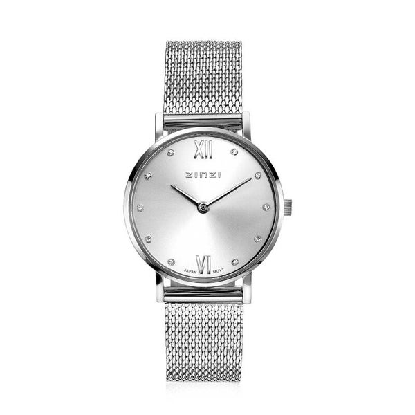 Zinzi Horloge Lady Crystal ZIW628M