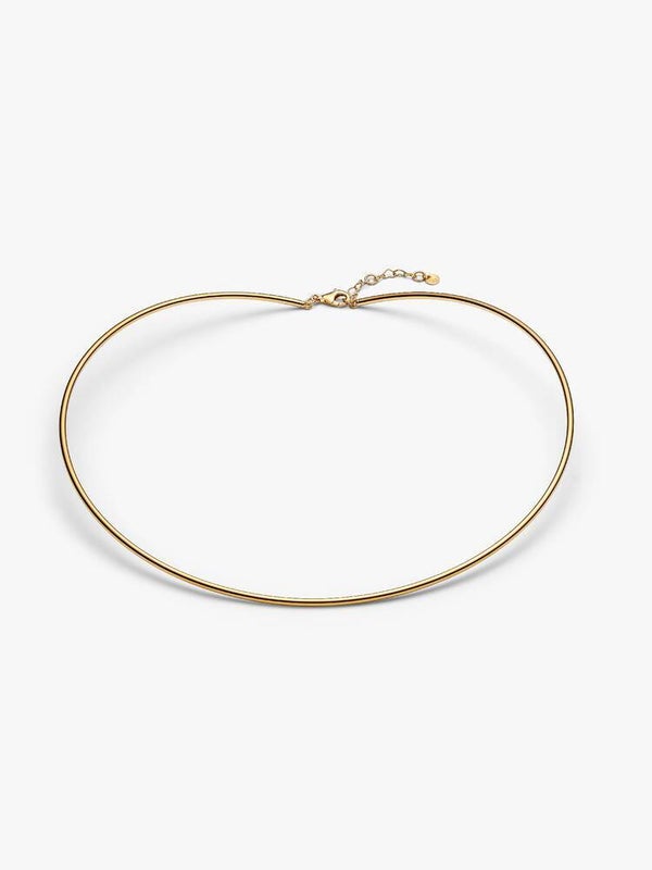 Pandora Collier Choker 14K Goldplated 364705C00-M