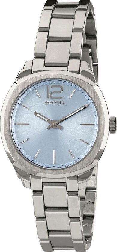 Breil Dames Horloge Lady Light Blue TW1796