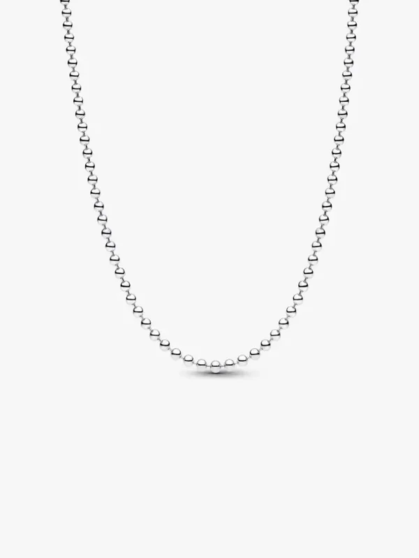 Pandora Collier Zilver Balletjes 394452C00-50