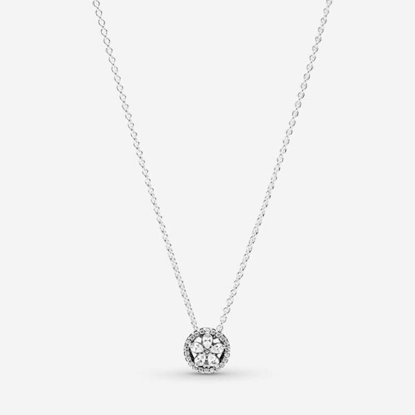 Pandora Collier Sparkling Snowflake Collier 399230C01
