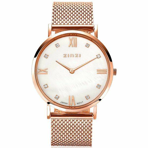 ZINZI Horloge Roman 34mm ZIW522M