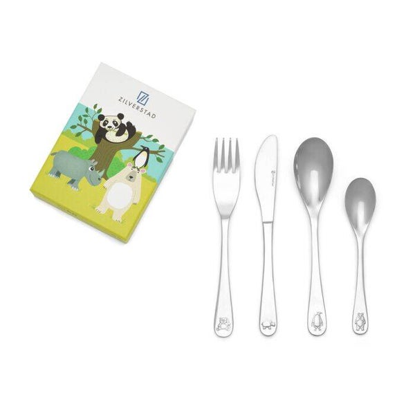 Zilverstad Kindercouvert Wildlife 4264070