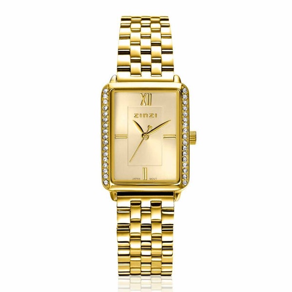 Zinzi Horloge Lucia Goudkleur ZIW2310