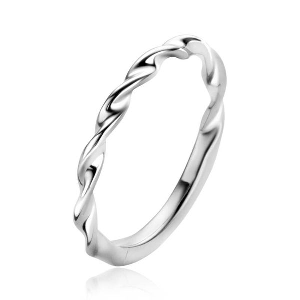 Zinzi Ring Aanschuif Twist ZIR2321