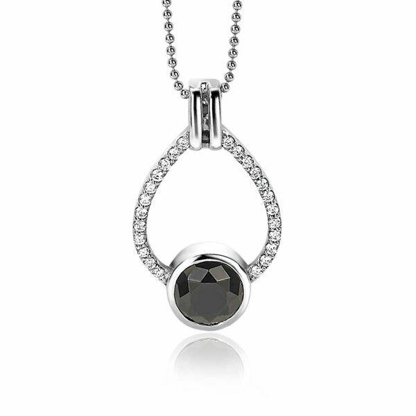 ZINZI Hanger Zilver ZIH1947