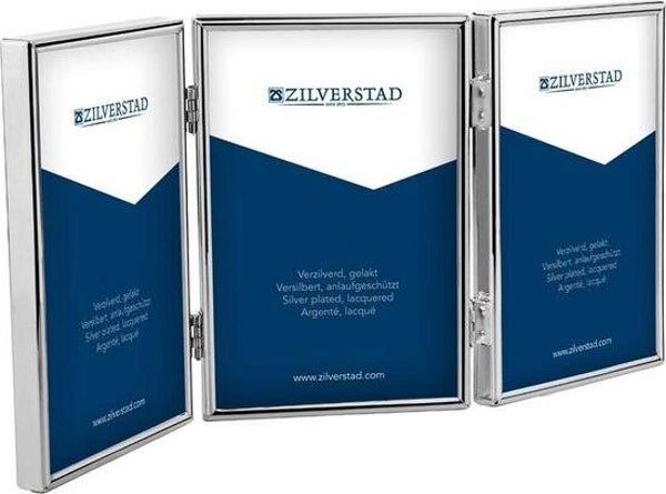 Fotolijst Zilverstad Drieluik Memory Triple 13x18cm 7860231