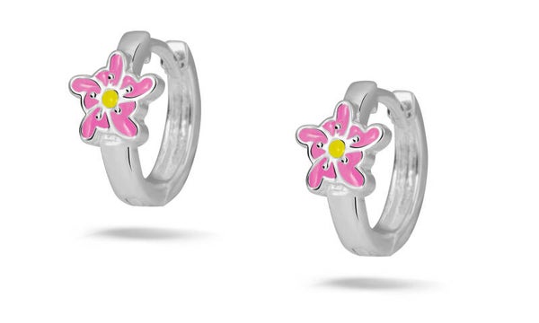 Bellini Creool Zilver Rose Gele Bloem 575.101