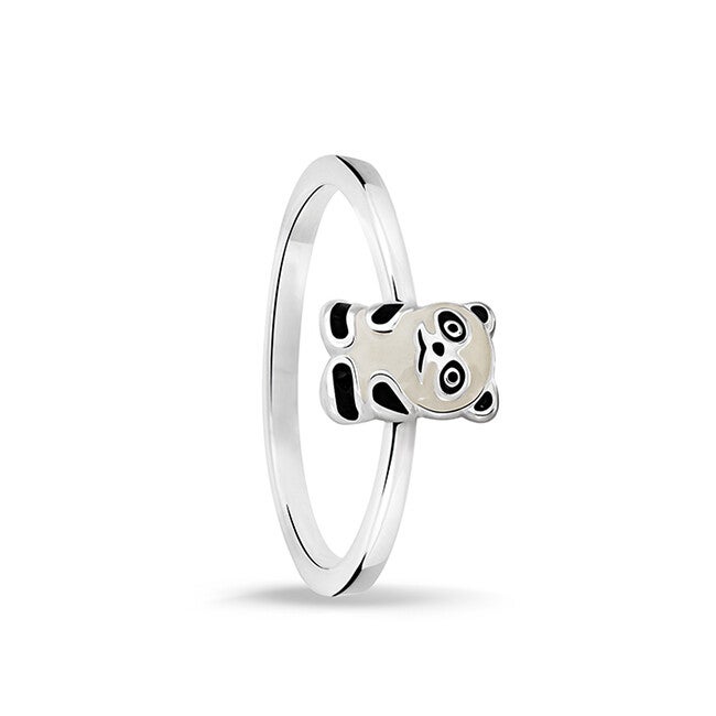 Bellini Ring Zilver Panda 579.025