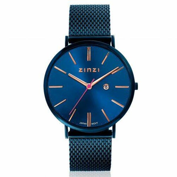 ZINZI Horloge Retro 38mm ZIW414M