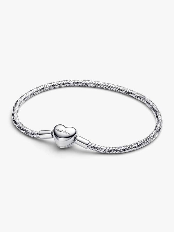 Pandora Armband Moments Faceted Snake 594236C00