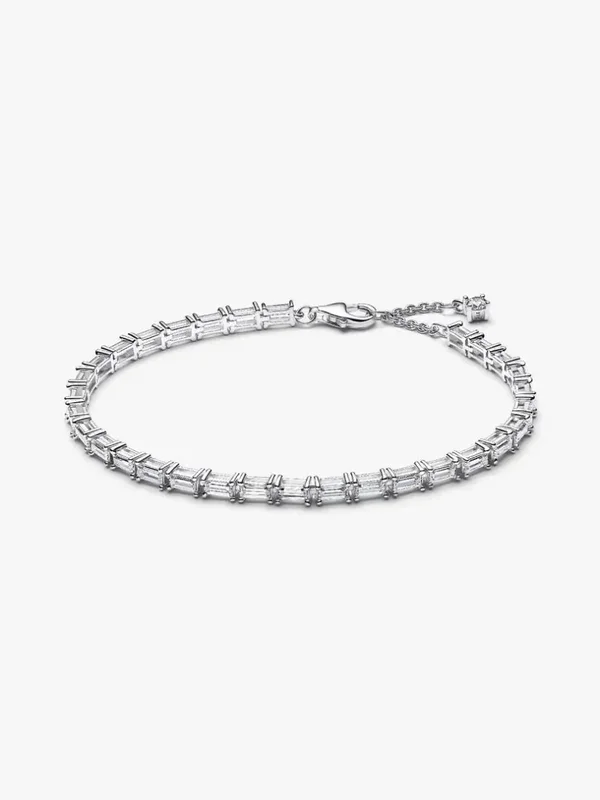 Pandora Armband Baguette Tennis 595081C01