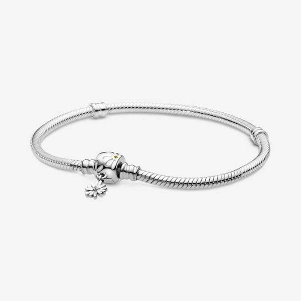Pandora Moments Snake Chain Bracelet 598776C01