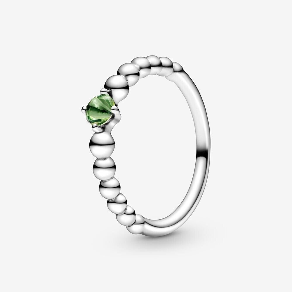 Pandora Ring Spring Green 198867C10