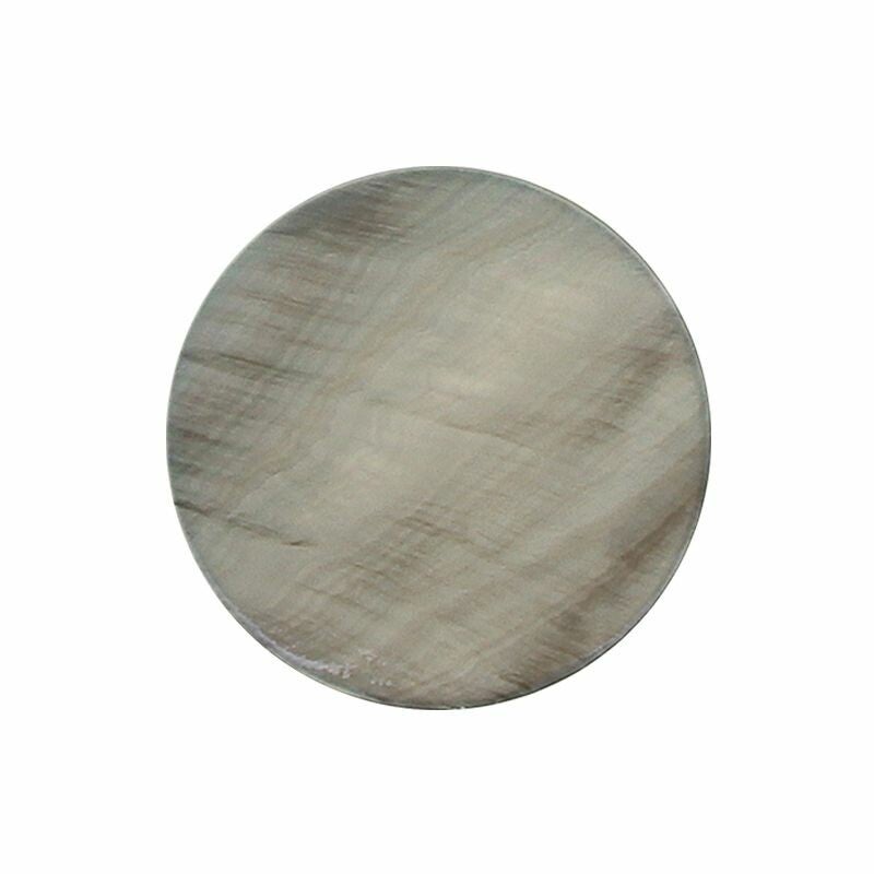 MY iMenso Insignia Schelp Grijs Troca 33mm 330899